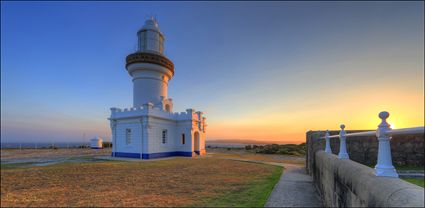 Point Perpendicular Lighthouse - NSW T (PB5D 3075)